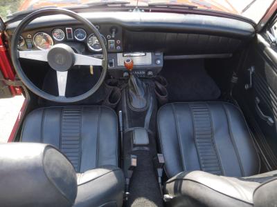 1977 MG Midget