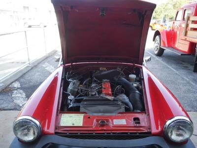 1977 MG Midget
