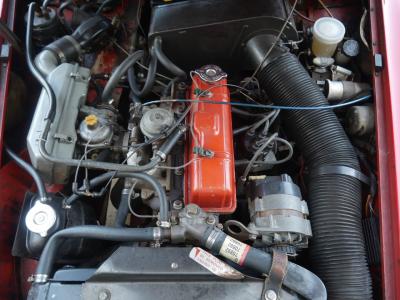 1977 MG Midget