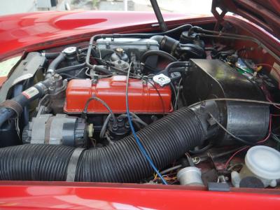 1977 MG Midget
