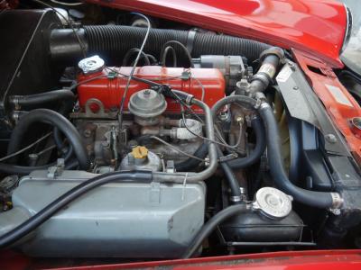 1977 MG Midget