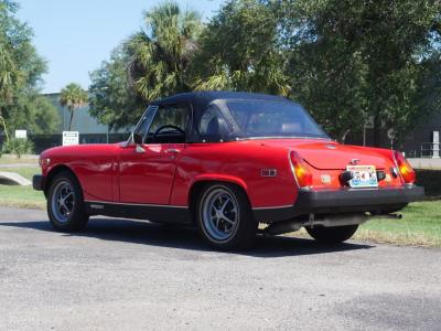 1977 MG Midget
