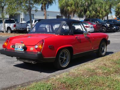 1977 MG Midget