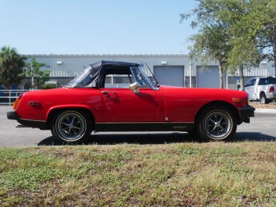 1977 MG Midget