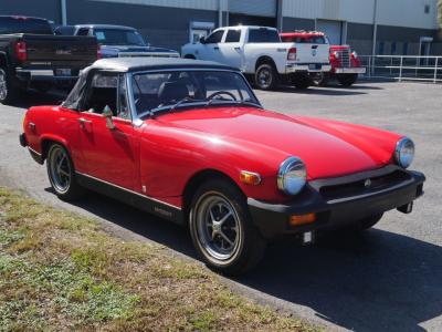 1977 MG Midget