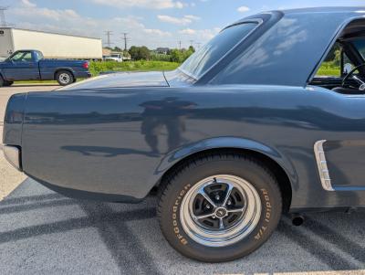 1965 Ford Mustang