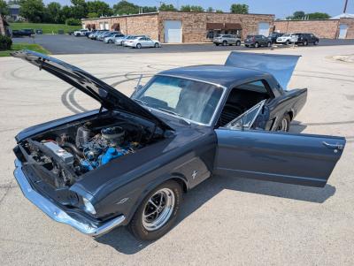 1965 Ford Mustang