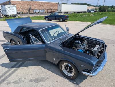 1965 Ford Mustang