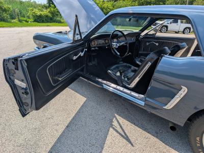 1965 Ford Mustang