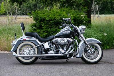 2008 Harley Davidson SOFT TAIL