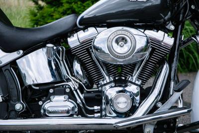 2008 Harley Davidson SOFT TAIL