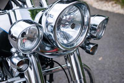 2008 Harley Davidson SOFT TAIL