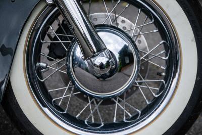 2008 Harley Davidson SOFT TAIL