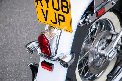 2008 Harley Davidson SOFT TAIL
