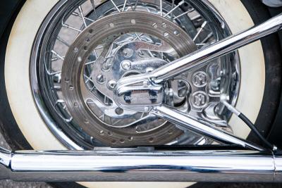 2008 Harley Davidson SOFT TAIL