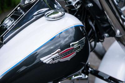 2008 Harley Davidson SOFT TAIL
