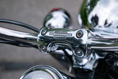 2008 Harley Davidson SOFT TAIL