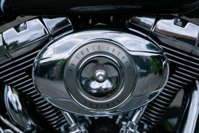 2008 Harley Davidson SOFT TAIL