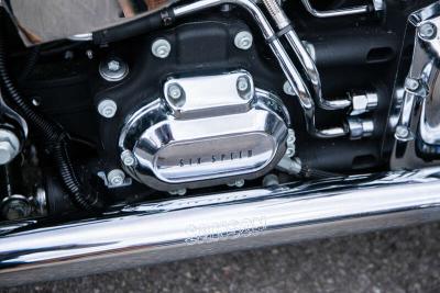 2008 Harley Davidson SOFT TAIL