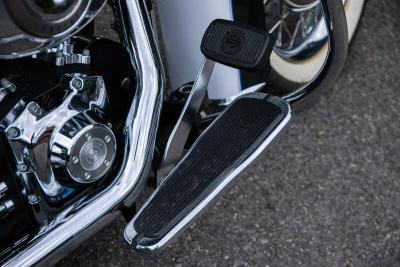 2008 Harley Davidson SOFT TAIL