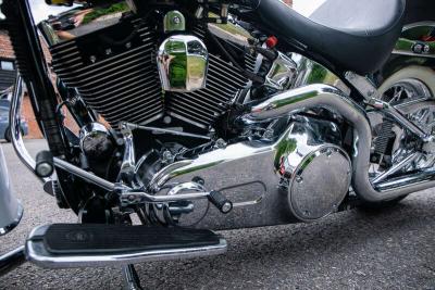 2008 Harley Davidson SOFT TAIL