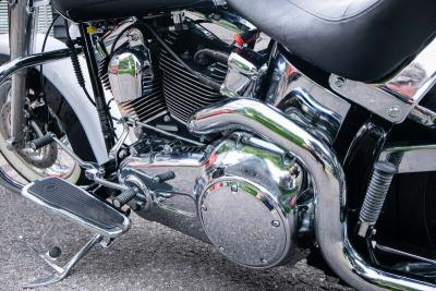2008 Harley Davidson SOFT TAIL