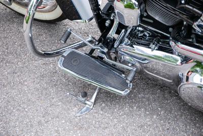 2008 Harley Davidson SOFT TAIL