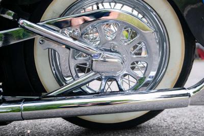 2008 Harley Davidson SOFT TAIL