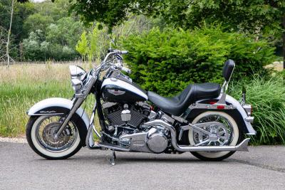 2008 Harley Davidson SOFT TAIL