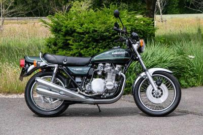 1976 Kawasaki Z900
