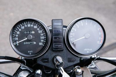 1976 Kawasaki Z900