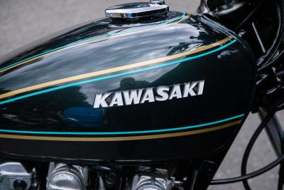 1976 Kawasaki Z900