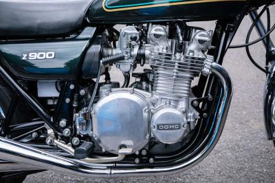 1976 Kawasaki Z900