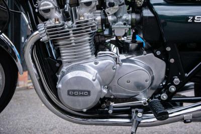 1976 Kawasaki Z900