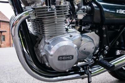 1976 Kawasaki Z900