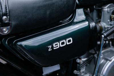 1976 Kawasaki Z900