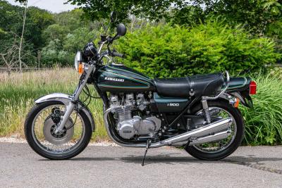 1976 Kawasaki Z900