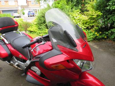 2003 Honda ST1300A PAN EUROPEAN