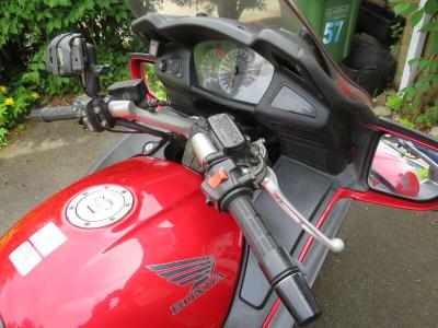 2003 Honda ST1300A PAN EUROPEAN