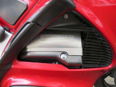 2003 Honda ST1300A PAN EUROPEAN