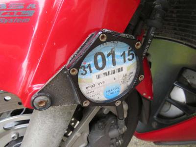 2003 Honda ST1300A PAN EUROPEAN