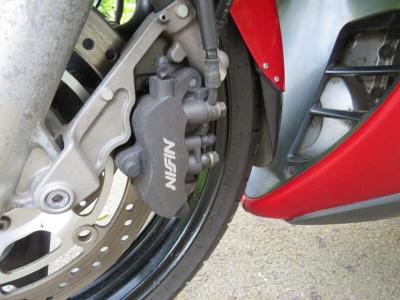 2003 Honda ST1300A PAN EUROPEAN