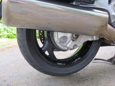 2003 Honda ST1300A PAN EUROPEAN
