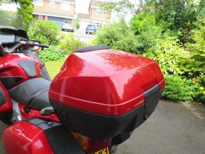 2003 Honda ST1300A PAN EUROPEAN