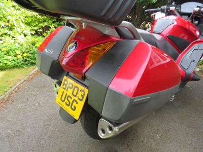 2003 Honda ST1300A PAN EUROPEAN