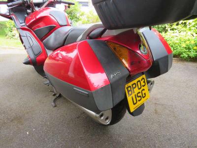 2003 Honda ST1300A PAN EUROPEAN