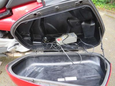 2003 Honda ST1300A PAN EUROPEAN