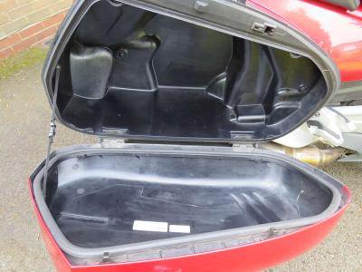 2003 Honda ST1300A PAN EUROPEAN