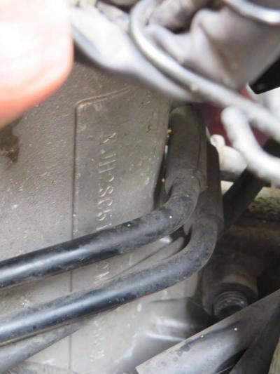 2003 Honda ST1300A PAN EUROPEAN
