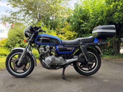 1985 Honda CB750K